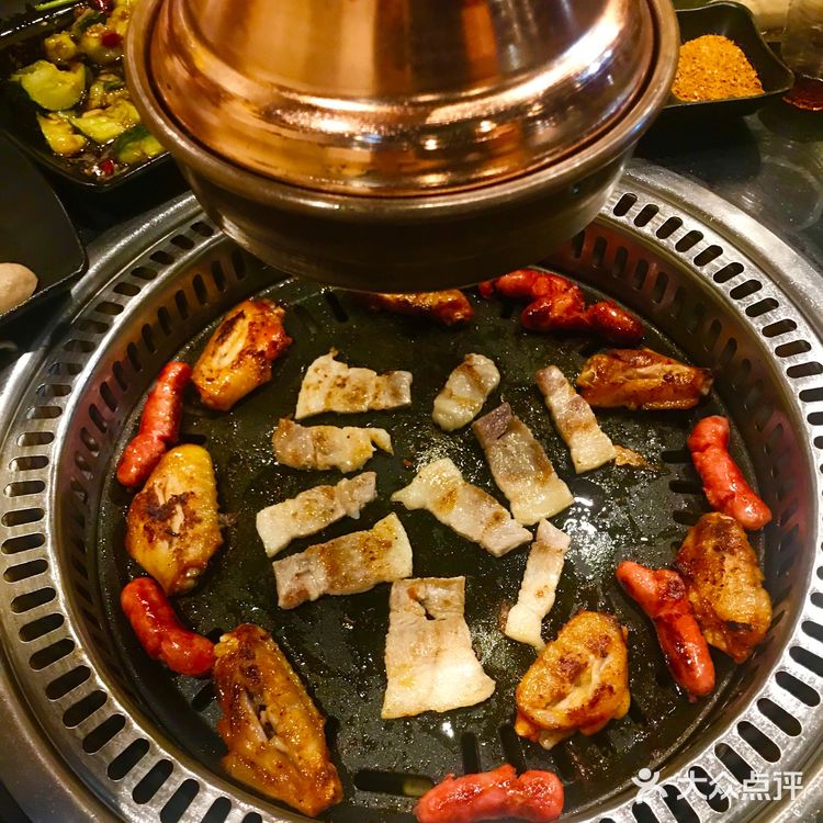 一家可以感受人间烟火气的烤肉店✨
