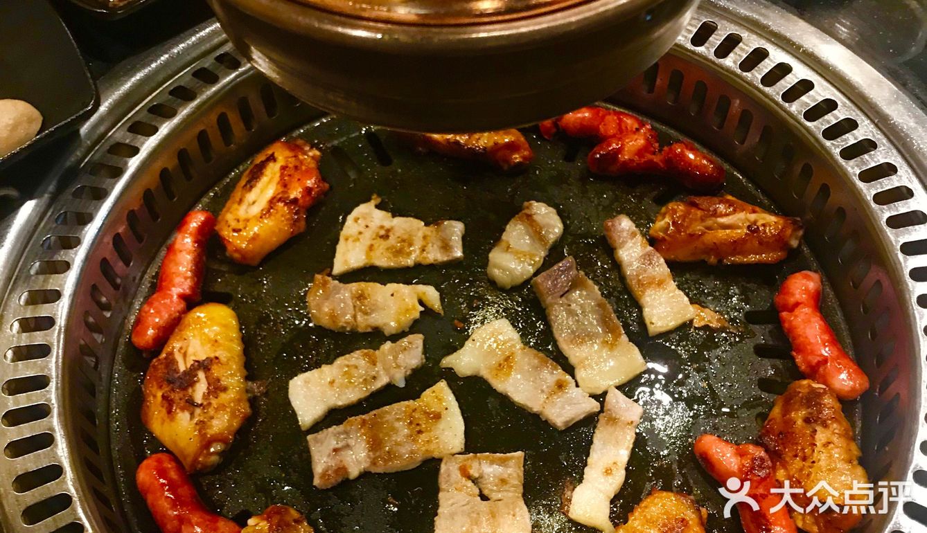 一家可以感受人间烟火气的烤肉店✨