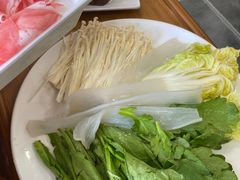 -宝财诚老北京涮肉(周庄店)