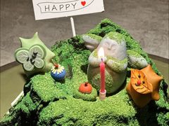 -慕可创意美学·定制CAKE·微景观蛋糕(总店)