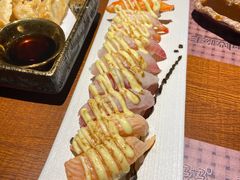 火炙寿司-林妈妈村·日式料理(宝山龙湖天街店)