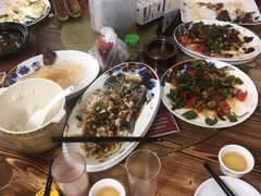 -花悦农庄 | 烧鸡·竹筒饭(沙迳高沙温泉香溪堡店)