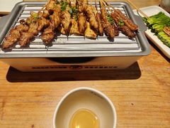 -木屋烧烤(万德庄店)