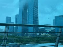 -苏州金鸡湖中茵皇冠假日酒店