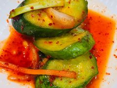 -青松馆韩国料理(香港中路佳世客店)