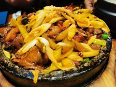 -鑫日千里马朝鲜族小馆(总店)