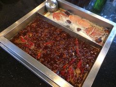 鸳鸯锅-大口潮火锅