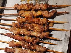 -喝丢一只鞋海鲜烧烤·海肠捞饭(东关街店)