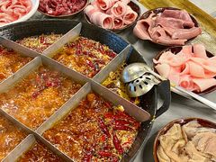-重庆老火锅王(西安北路店)