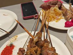 -新疆艾麦尔烧烤(丰台路口店)