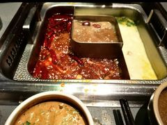 -巴奴毛肚火锅(悠唐购物中心店)