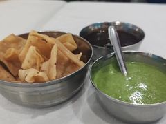 -葛尼沙印度餐厅 (镇明路店)