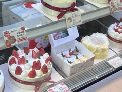 -花花卷卷·鲜食蛋糕(静安久光百货店)