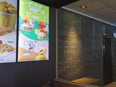 -麦当劳(时间广场店)