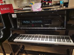 -柏斯音乐艺术中心·钢琴·吉他(上音店)
