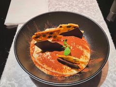 主厨提拉米苏-瑞吉酒店 · Elba 欧尔巴意大利餐厅· 精致意餐·云端聚会