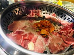 -梨花自助烤肉(天河城店)