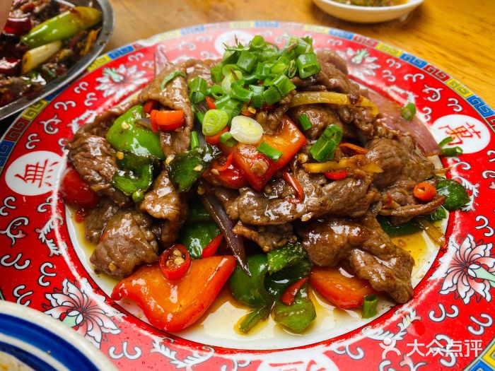 牛大牛跷脚牛肉(光华苑店)图片