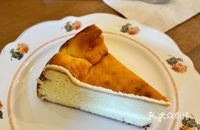 Basque Burnt Cheesecake