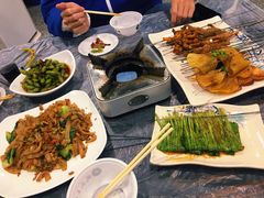 -零零後碳烤大排档(曙光星城旗舰店)