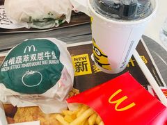 -麦当劳(宜安广场店)