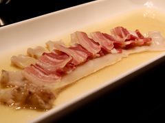 咸肉蒸米鱼胶-海味世家·家常菜馆(明州里店)