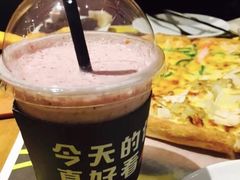 -乐凯撒披萨(中心书城店)