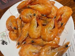 明星盐烤虾-汉巴味德自助餐厅(嘉定宝龙广场店)
