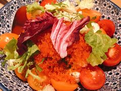 胡麻风虾仁牛油果豆腐-沼津港渔市(宏伊国际广场店)