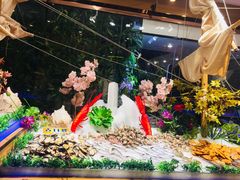 -银鲨海鲜烤肉火锅自助餐厅(五星店)