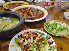 -天全县三土司椒麻鸡餐厅
