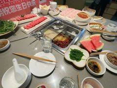 -海底捞火锅(新华联梦想城店)