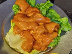 -松渡·鲜肉泥炉烤肉(时代天街店)