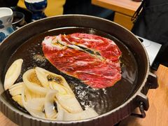 -满来寿喜烧(金虹桥店)