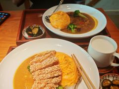 -拾光影林·咖啡·蛋包饭(东葛店)