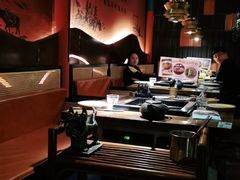 -老牌坊云南鱼豆花火锅(哈西万达店)