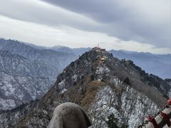 -终南山南五台景区