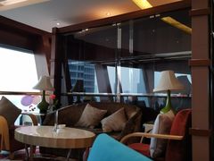 大堂-远洋宾馆·江景餐厅