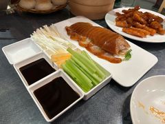 -京尊烤鸭店JINGZUN(春秀路店)