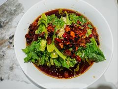 -蓝田印象