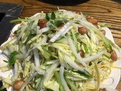 -柿子树炭烤羊腿(金台路店)