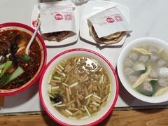 -子午路张记肉夹馍(翠华路店)
