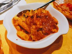 蘑菇玉米玛莎拉-Santoor 萨都里印度餐厅(北锣鼓巷店)