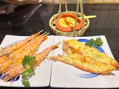 -竹之月日本料理铁板烧(香江花园店)