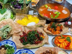 -王奋斗贵州酸汤牛肉火锅