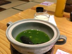 海参-花潮料理艺食馆(世欧广场店)
