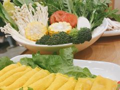 -蜀留香火锅(社会山店)