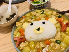 -红小满休闲餐厅(十全街店)