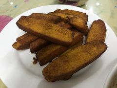 炒饼-清香园大连老菜馆(成仁街店)