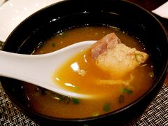 味噌汤-江户前寿司(好运街店)